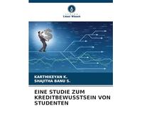 EINE STUDIE ZUM KREDITBEWUSSTSEIN VON STUDENTEN