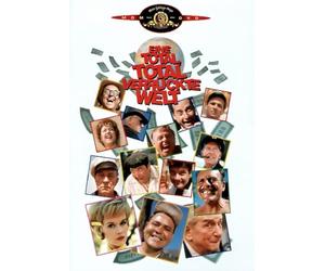 Eine total, total verrückte Welt [Alemania] [DVD]