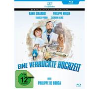Eine verrückte Hochzeit! - filmjuwelen [Alemania] [Blu-ray]