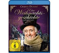 Eine Weihnachtsgeschichte (Charles Dickens) – Blu-ray – Edición especial – Versión coloreada incl.