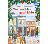 Eine Weihnachtsgeschichte: Erstlesebuch ab 7 Jahren - für geübte Leseanfänger ab der 2. Klasse: 6