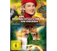 Eine Weihnachtsgeschichte zum Verlieben – DVD