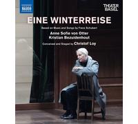 Eine Winterreise: Basel Theater (Loy) (Blu-ray) (Importación USA)