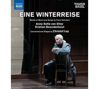 Eine Winterreise - Basierend auf Musik und Liedern von Franz Schubert [Alemania] [Blu-ray]