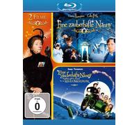 Eine zauberhafte Nanny 1+2 [Alemania] [Blu-ray]