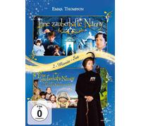 Eine zauberhafte Nanny / Eine zauberhafte Nanny - Knall auf Fall in...: 2 (DVD)