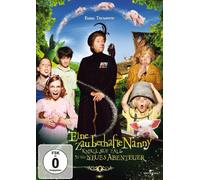 Eine zauberhafte Nanny - Knall auf Fall in ein neues Abenteuer [Alemania] [DVD]