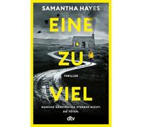 Eine zu viel: Thriller | Wer Freida McFadden mag, der wird auch dieses Buch lieben | Das Spannungs-Highlight 2026 | Rasant, böse, voller unvorhersehbarer Twists