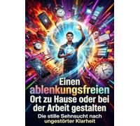 Einen ablenkungsfreien Ort zu Hause oder bei der Arbeit gestalten: Die stille Sehnsucht nach ungestörter Klarheit