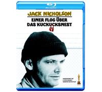 Einer flog über das Kuckucksnest [Alemania] [Blu-ray]