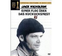 Einer flog über das Kuckucksnest [Alemania] [DVD]