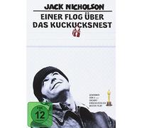 Einer flog über das Kuckucksnest [Alemania] [DVD]