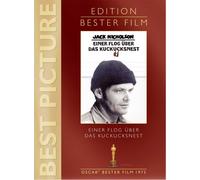 Einer flog über das Kuckucksnest - Best Picture Edition [Alemania] [DVD]