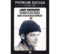 Einer flog über das Kuckucksnest - Premium Edition [Alemania] [DVD]