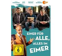 Einer für alle, alles im Eimer [Alemania] [DVD]