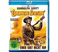 Einer gibt nicht auf (Comanche Station) (Blu-ray)