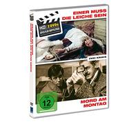 Einer muss die Leiche sein/Mord am Montag [Alemania] [DVD]