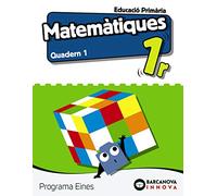 Eines 1. Matemàtiques. Quadern 1 (Innova)