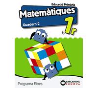 Eines 1. Matemàtiques. Quadern 2 (Innova)