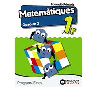 Eines 1. Matemàtiques. Quadern 3 (Innova)
