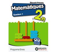 Eines 2. Matemàtiques . Quadern 1