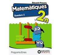 Eines 2. Matemàtiques . Quadern 2