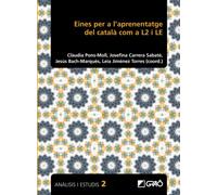 Eines per a l'aprenentatge del català com a L2 i LE: E00 (Didàctica de la llengua i la literatura)