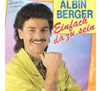 Einfach da zu sein / Madonna of Love ( 7" Vinyl Single 1989)( Koch Records 145 677)