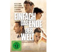 Einfach das Ende der Welt (DVD) (Importación USA)