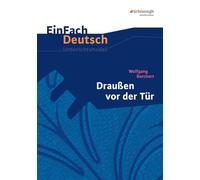 Einfach Deutsch: Einfach Deutsch/Borchert/Draussen Vor Der Tur Unterrichtsmode