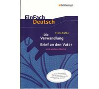 Einfach Deutsch: Einfach Deutsch/Kafka/Die Verwandlung/Brief an den Vater