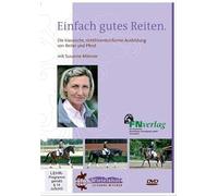 Einfach gutes Reiten: Die klassische, richtlinienkonforme Ausbildung von Reiter und Pferd mit Susanne Miesner [Alemania] [DVD]