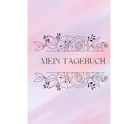 Einfach ich - Mein Tagebuch für jeden Tag - Liniert - Hardcover: Ein liebevoll schlicht gehaltenes Taschenbuch. Gut geeignet zum Nachdenken und Reflektieren!