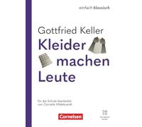 Einfach klassisch - Kleider machen Leute - Ausgabe 2025 - Thematisches Arbeitsheft mit Audios