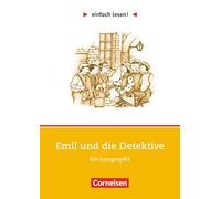 Einfach lesen!: Emil und die Detektive