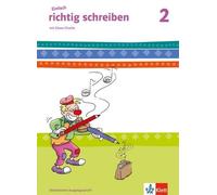 Einfach richtig schreiben 2. Ausgabe Bayern: Arbeitsheft. Ausgabe (Tapa blanda)