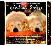 Einfach Spitze-Die neuen deutschen Superhits (1992) - Wolfgang Petry, Nicki, Nicole, Roland Kaiser, Blaue Engel...