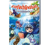 EinfachGustaf und die Schallplatten der Zeit: Ein Roman aus der Welt von EinfachGustaf