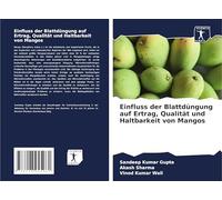 Einfluss der Blattdüngung auf Ertrag, Qualität und Haltbarkeit von Mangos