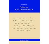 Einführung in das klassische Sanskrit: Lehrbuch mit Übungen: 5
