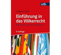 Einführung in das Völkerrecht