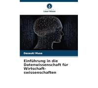 Einführung in die Datenwissenschaft für Wirtschaft-swissenschaften