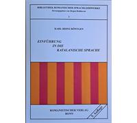 Einführung in die katalanische Sprache: 1