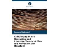 Einführung in die Korrosion und Literaturübersicht über die Korrosion von Baustahl