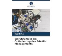Einführung in die Optimierung des E-Müll-Managements
