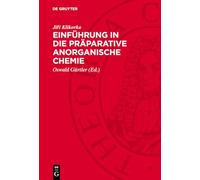 Einführung in die präparative anorganische Chemie