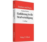 Einführung in die Strafverteidigung