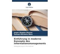 Einführung in moderne Konzepte des Informationsmanagements: Katalogisierung von Informationen