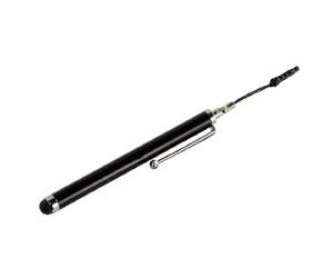 Eingabestift "Plus" für Playstation Vita, Schwarz [Importación alemana]