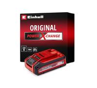 Einhell 18V 3.0Ah Power X Change Plus, 18 V, para Todos los Dispositivos PXC, sin autodescarga, Control de Carga LED de 3 etapas, ciclos de Carga adaptados a la situación, no Incluye Cargador